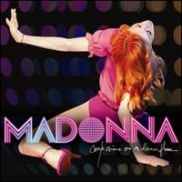 Madonna - Confessions on a dancefloor