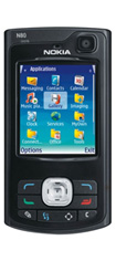 Nokia N80