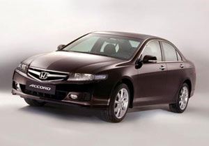 Honda Accord 2.4 AT