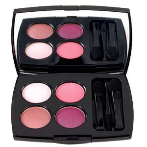 Color Focus Palette 4 Ombres (Delicate Romance, к примеру) Lancome