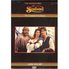 Adventures Of Sinbad - The  First Season