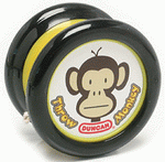 yo-yo Duncan Throw Monkey
