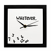Whatever clock