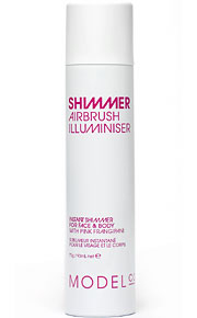 Model Co Shimmer Aibrush Illuminiser