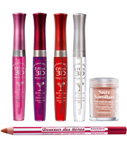 Bourjois Effet 3D Cocktails