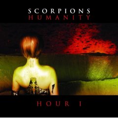 Новый альбом Scorpions Humanity Hour I