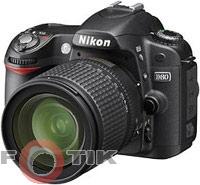 NIKON D80 KIT AF-S 18-135 DX