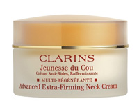 Clarins Jeunesse du cou Advanced extra-firming neck cream