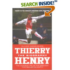 Oliver Derbyshire. Thierry Henry