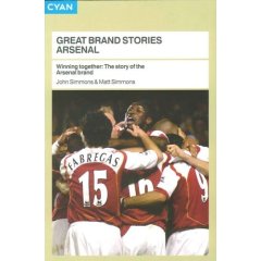 Great Brand Stories: Arsenal Winning together