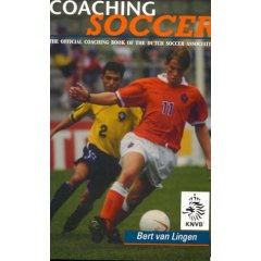 Official Coaching Book of the Dutch Soccer Association