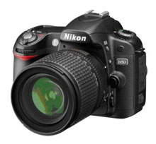 фотоаппарат Nikon D80