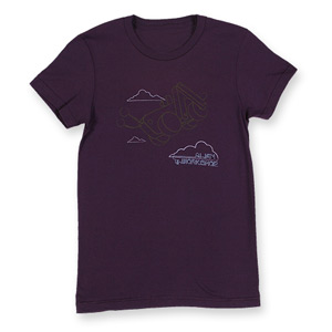 alien workshop cuckooland girl's t-shirt