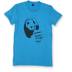 enjoi girl's hipster t-shirt