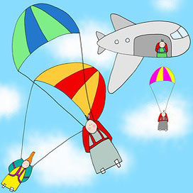 Очень хочется адреналина в жизни!!!