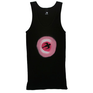 innes girls spray target tank