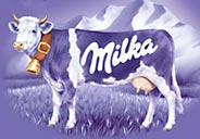 Шоколад Milka