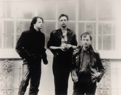 альбомы Cabaret Voltaire