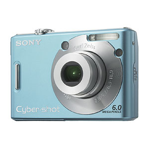 Sony Cyber-shot DSC-W