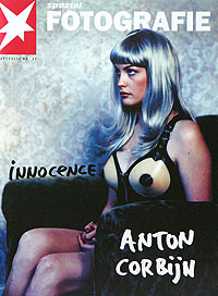 Portfolio №37. Spezial Fotografie. Anton Corbijn. Innocence