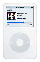 Apple iPod video 80Gb