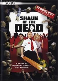 Shaun of the Dead (DVD Region 2)