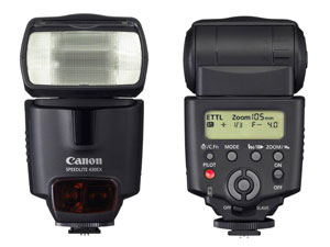 CANON Blykst&#279; SPEEDLITE 420EX