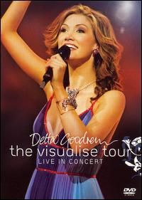 Delta Goodrem - Visualise Tour