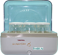 Йогуртница (квадратная) Tefal 8872