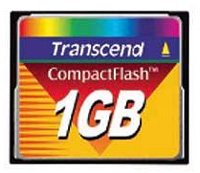 CompactFlash 1 Gb