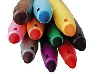 Фломастеры)