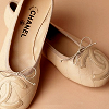 балетки Chanel