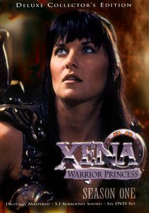 Xena-Warrior Princess