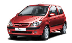 Hyundai getz