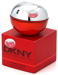 Туалетная вода Be Delicious Red от DKNY