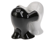 Forever Friend Salt & Pepper Shakers