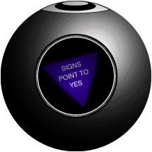 Magic 8 Ball