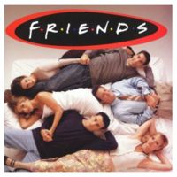 1. диск "Friends Original TV Soundtrack"