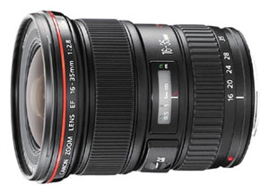 Canon EF 16-35 f/2.8 L USM