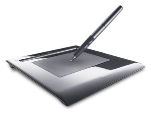 Графический планшет Wacom Volito2