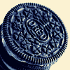 oreo and milk