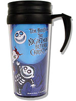 Lock, Shock & Barrel Travel Mug