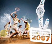 Часы SWATCH