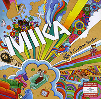 Mika. Life In Cartoon Motion