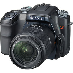 Sony A100