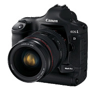 Canon EOS 1D Mark II N