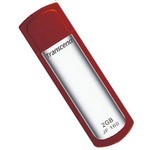 USB-накопитель Transcend JetFlash160 2 Gb (TS2GJF160)"