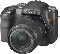 Sony DSLR-A100