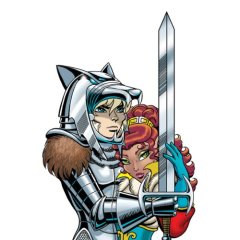 Elfquest Archives vol. 4