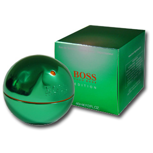 Hugo Boss Boss in Motion Edition Green